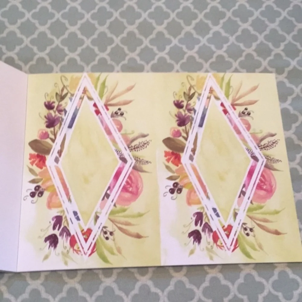 Spectrum Noir Hand Lettering Decor Pad 24 Pages NEW